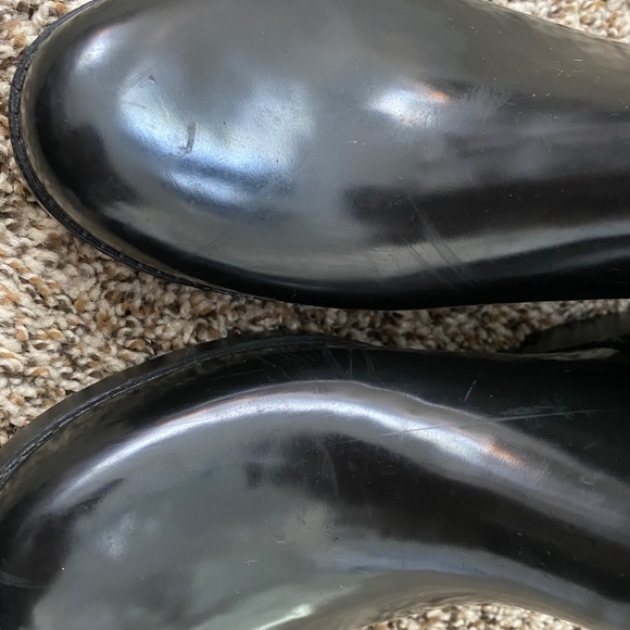 Coach Rainboots - Picture 5 of 6